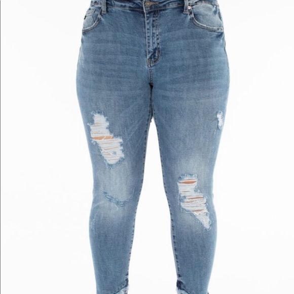 Kancan Jeans women plus size! - Picture 4 of 8